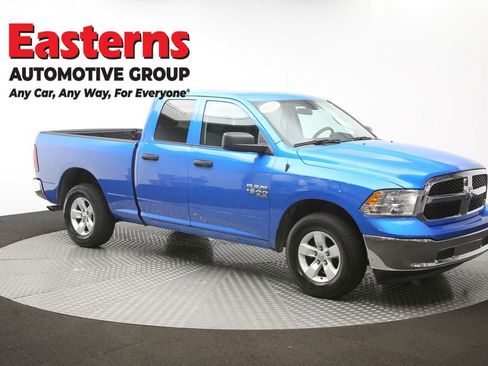 Used 2024 RAM 1500 Classic SLT image 46