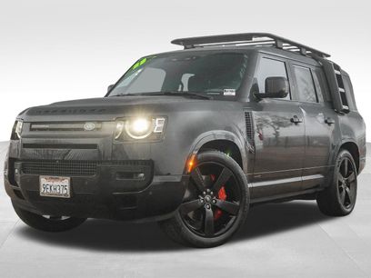 Certified 2023 Land Rover Defender 130 X