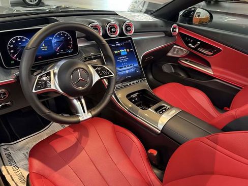 Certified 2025 Mercedes-Benz CLE 300 4MATIC Cabriolet image 19