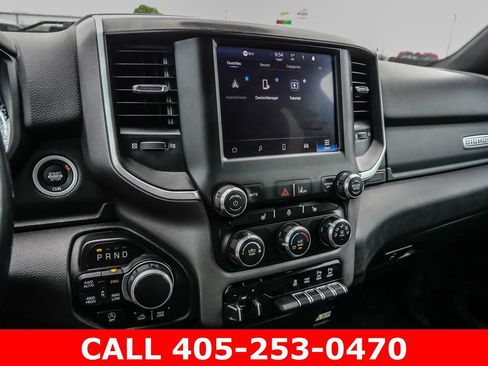 Used 2023 RAM 1500 Big Horn AWD/4WD image 50