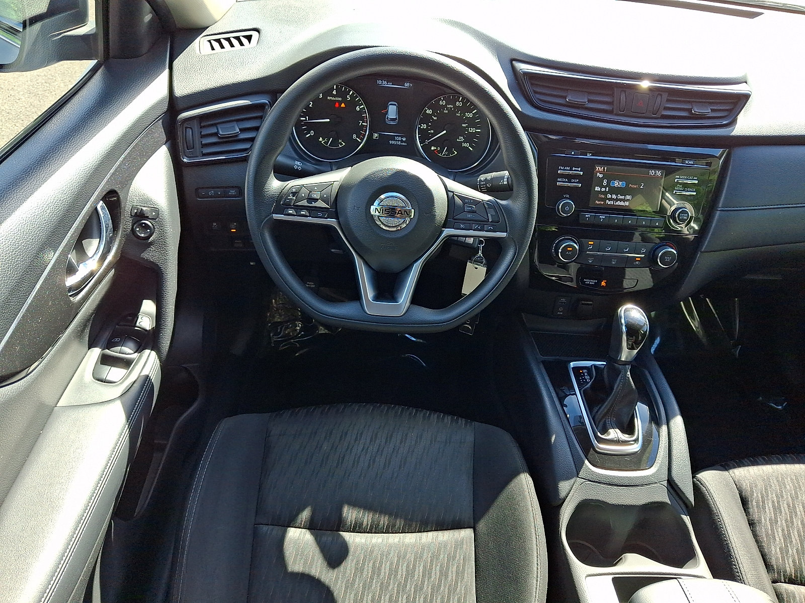 Certified 2017 Nissan Rogue S AWD/4WD image 15