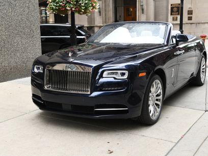 Used 2020 Rolls-Royce Dawn