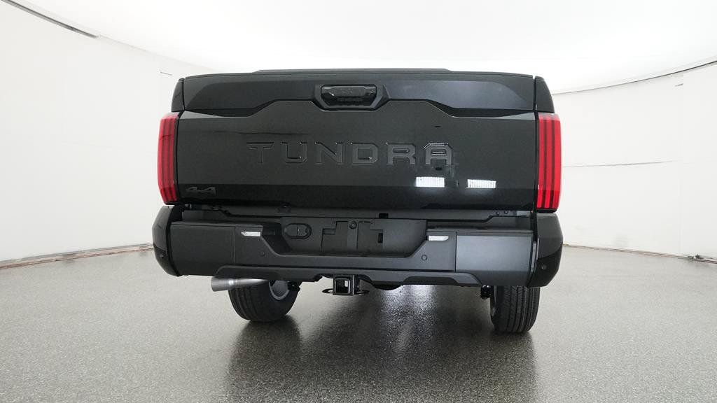 New 2025 Toyota Tundra SR5 w/ SR5 Convenience Package AWD/4WD image 26