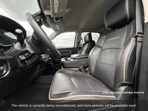 Used 2024 RAM 2500 Laramie w/ Safety Group image 11