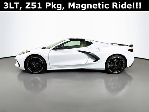 Used 2022 Chevrolet Corvette Stingray Premium Cpe w/ 3LT image 5