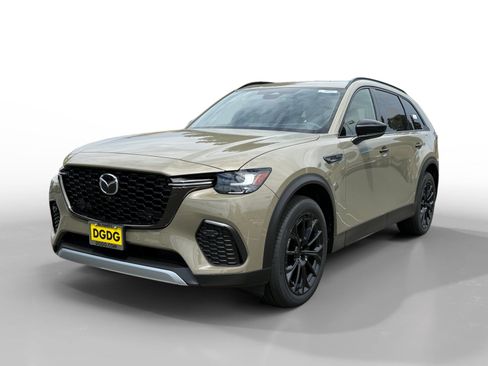 New 2026 MAZDA CX-70 3.3 Turbo w/ Premium Plus Pkg AWD/4WD image 1