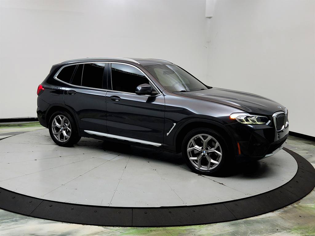 Used 2022 BMW X3 sDrive30i w/ Convenience Package RWD image 3