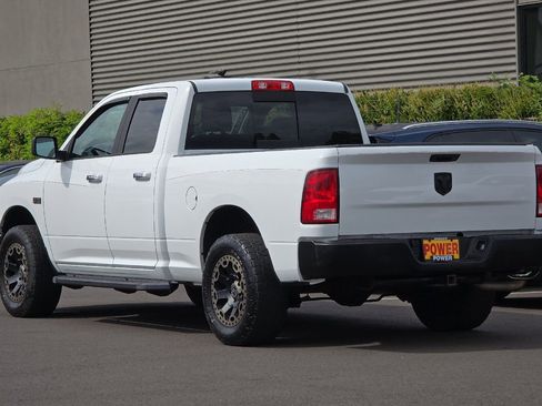 Used 2018 RAM 1500 Classic SLT AWD/4WD image 6