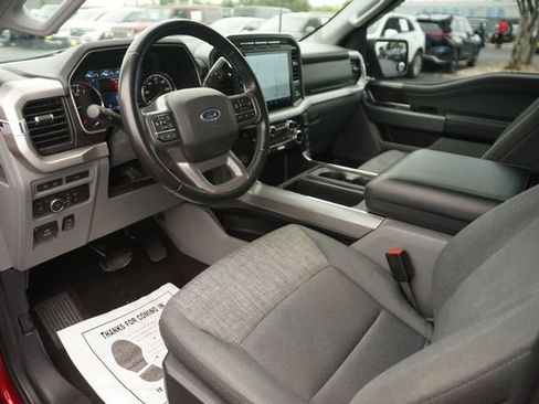 Used 2022 Ford F150 XLT w/ Equipment Group 302A High RWD image 8