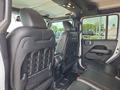 Used 2020 Jeep Wrangler Unlimited Rubicon AWD/4WD image 17