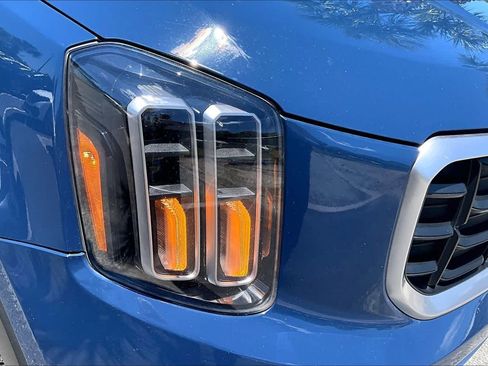 Used 2024 Kia Telluride S w/ S Sunroof Package FWD image 27