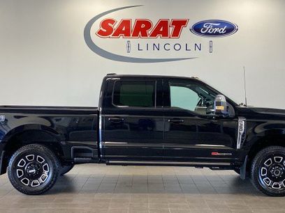 Used 2026 Ford F350 Platinum