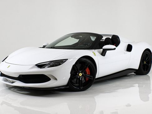 Certified 2024 Ferrari 296 GTS RWD image 60