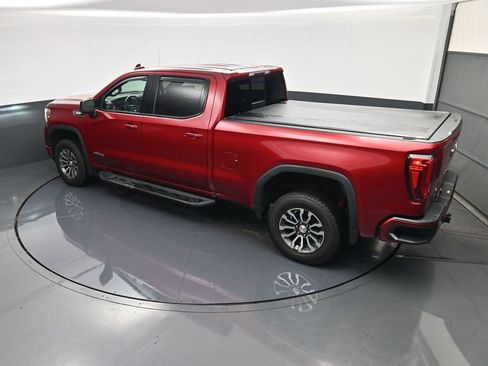 Used 2021 GMC Sierra 1500 AT4 w/ AT4 Premium Package AWD/4WD image 21