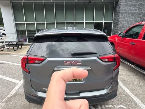 Used 2019 GMC Terrain SLE FWD image 7
