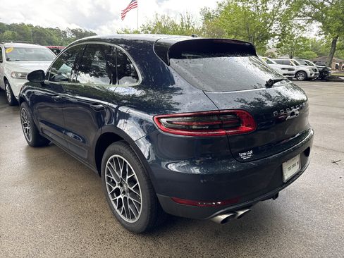 Used 2017 Porsche Macan S AWD/4WD image 5