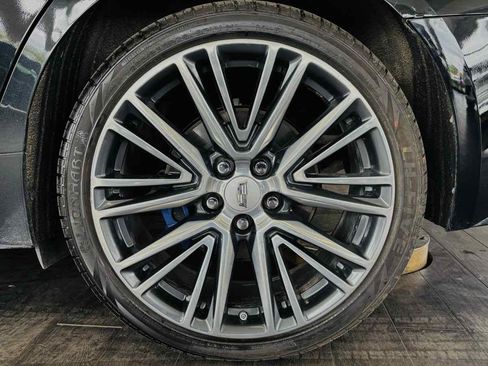 Used 2022 Cadillac CT5 V w/ Cold Weather Package AWD/4WD image 26
