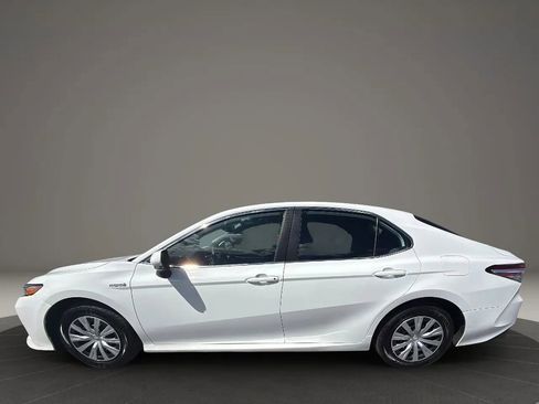 Used 2020 Toyota Camry LE w/ Fleet Convenience Package image 8