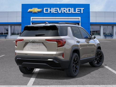 New 2026 GMC Terrain Elevation w/ Elevation Premium Package image 4