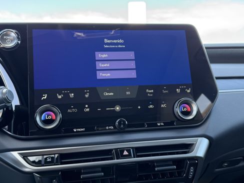 New 2026 Lexus RX 450h AWD image 24