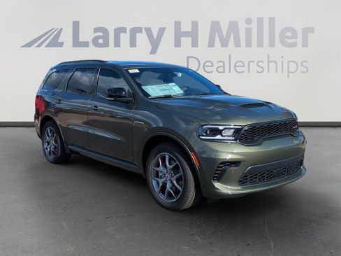 New 2026 Dodge Durango GT image 7
