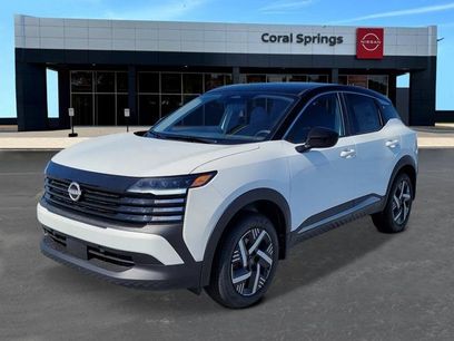 New 2026 Nissan Kicks SV