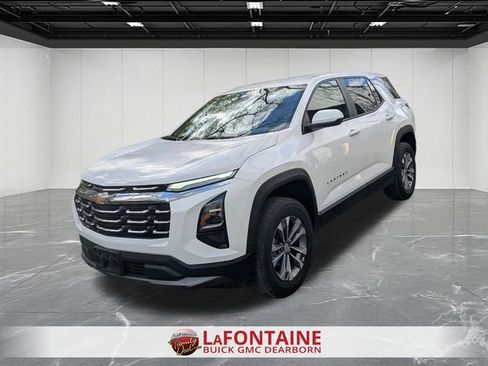 Used 2025 Chevrolet Equinox LT FWD image 1