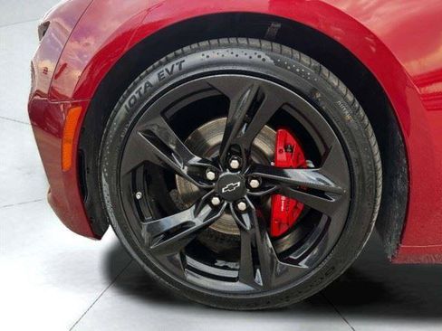 Used 2023 Chevrolet Camaro SS RWD image 50