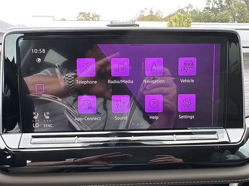 New 2026 Volkswagen Atlas SEL AWD/4WD image 23