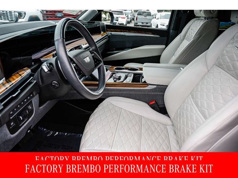 Used 2025 Cadillac Escalade Sport Platinum AWD/4WD image 22