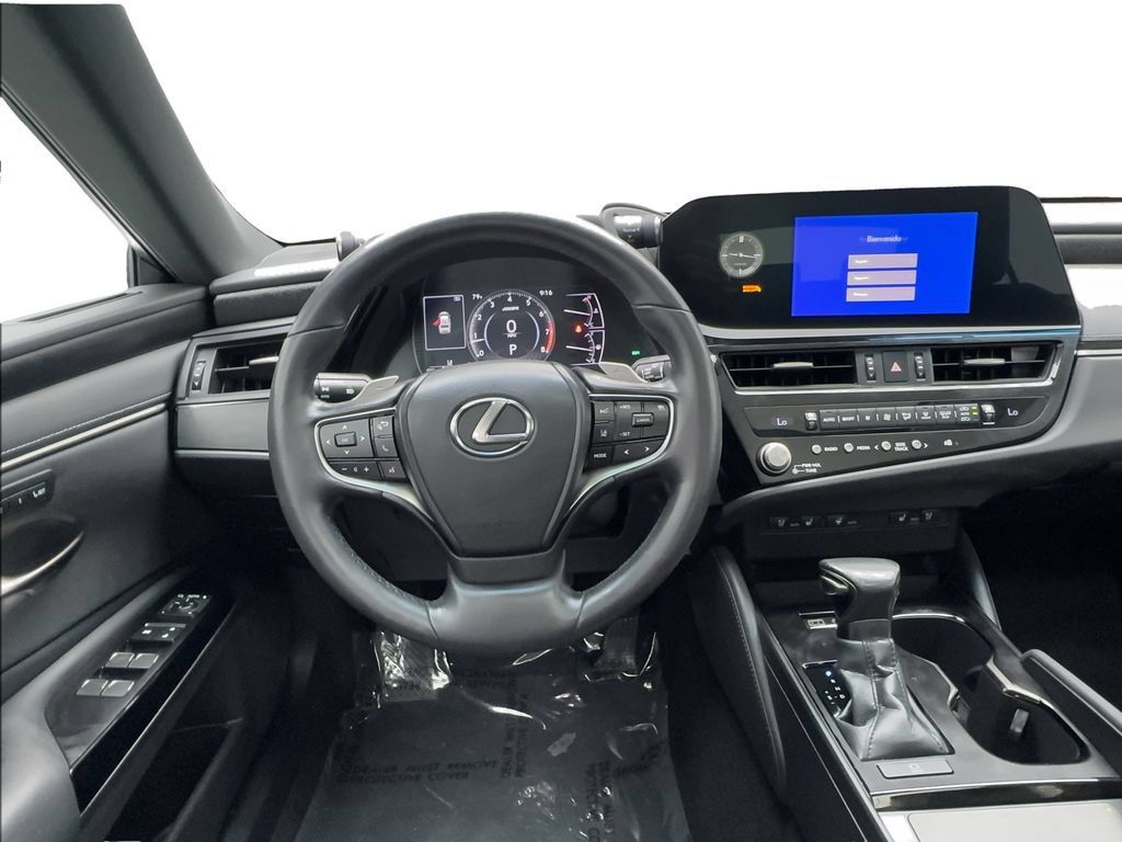Used 2023 Lexus ES 350 w/ Premium Package FWD image 37