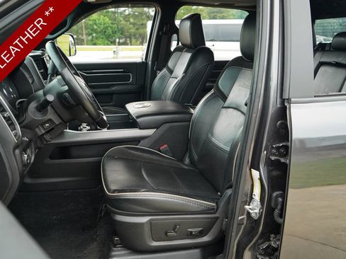 Used 2022 RAM 2500 Laramie AWD/4WD image 7