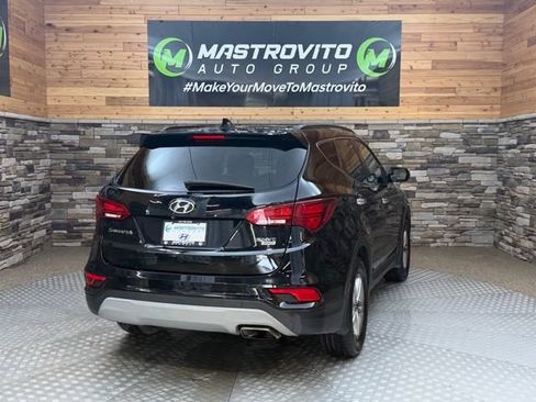Used 2018 Hyundai Santa Fe Sport w/ 2.4L Value Package 02 AWD/4WD image 11