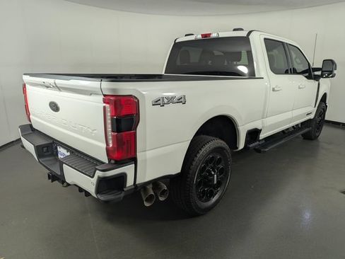 Used 2026 Ford F350 Lariat w/ Black Appearance Package AWD/4WD image 8