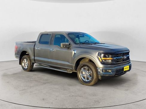 Certified 2025 Ford F150 XLT w/ Equipment Group 301A Standard AWD/4WD image 7