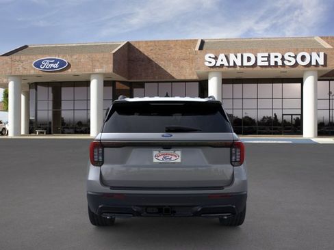 New 2026 Ford Explorer ST-Line w/ ST-Line Street Pack RWD image 6