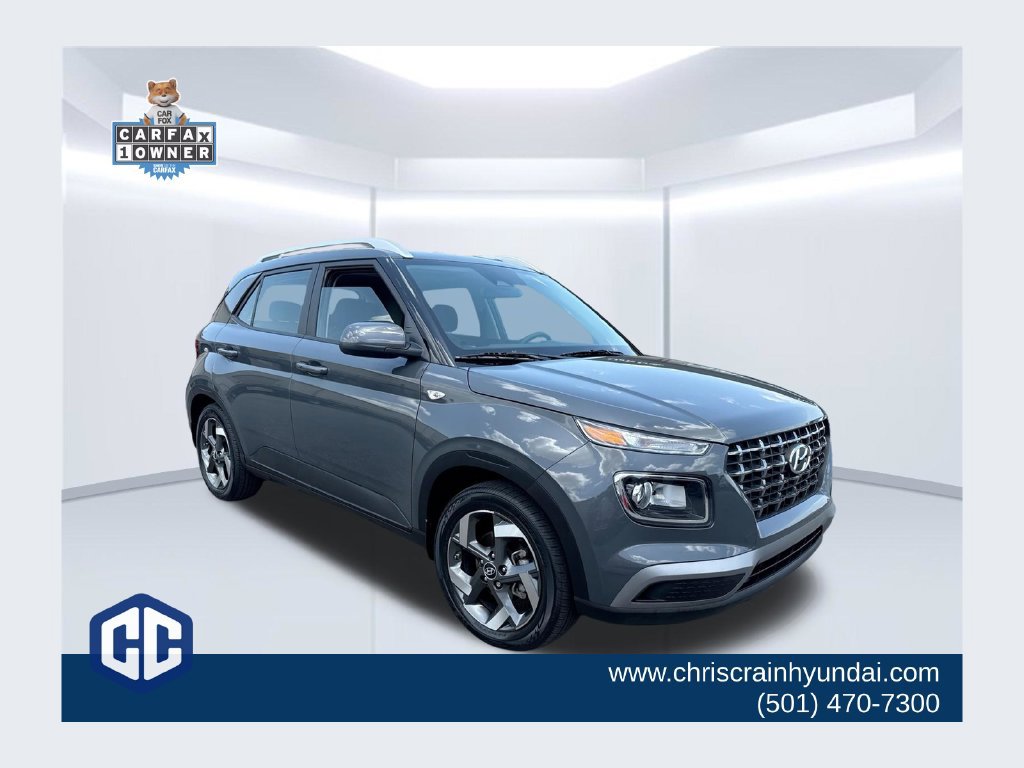 Certified 2024 Hyundai Venue SEL FWD 360° Tour