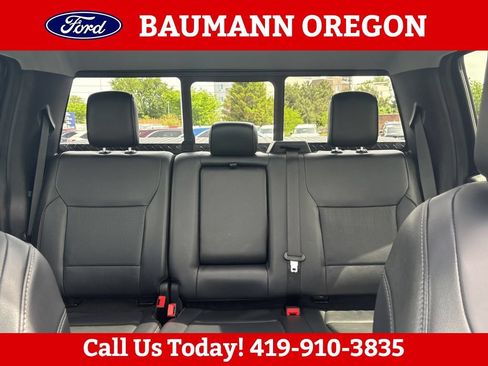 Used 2024 Ford F250 Lariat w/ Lariat Ultimate Package AWD/4WD image 18
