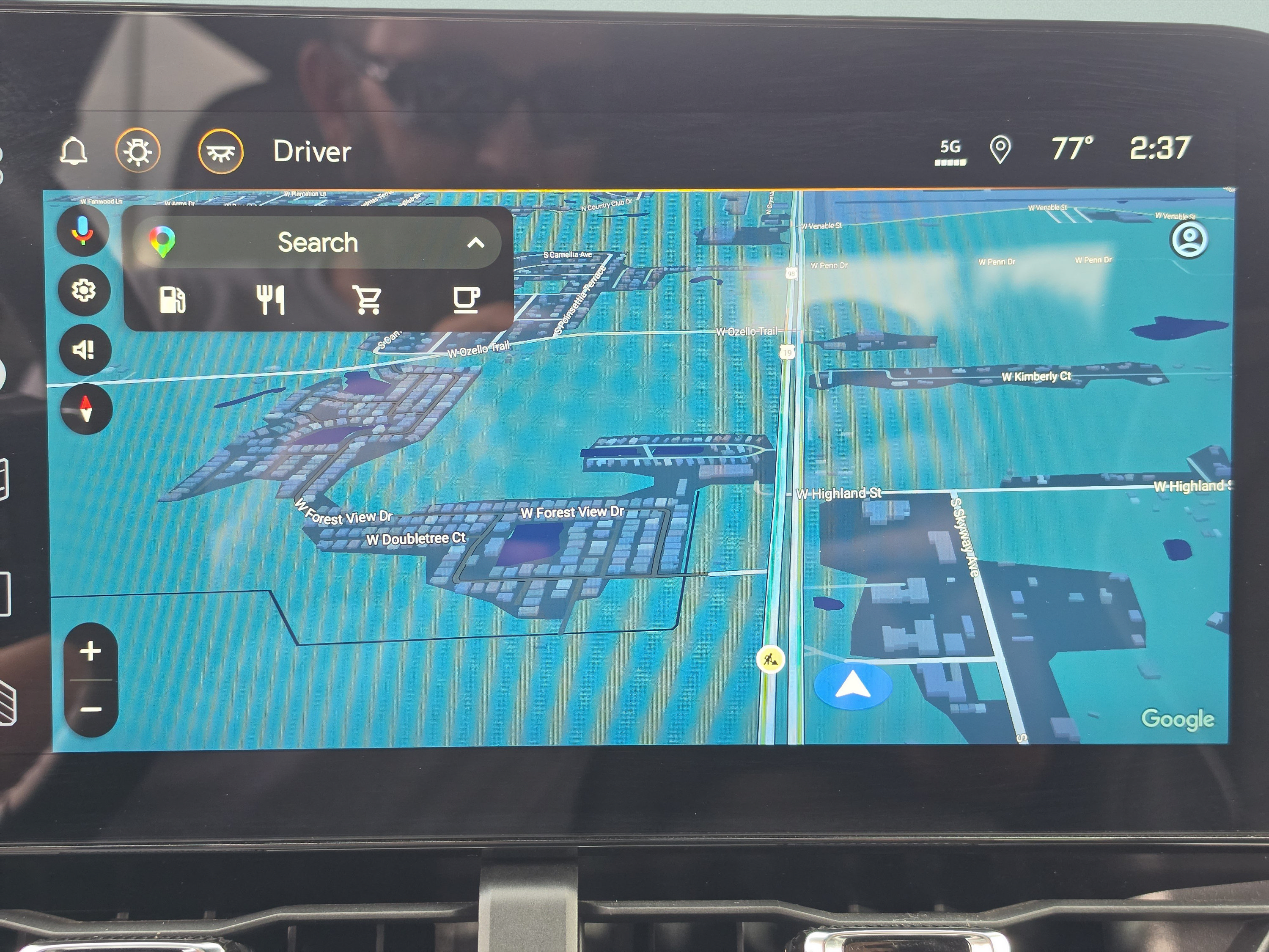 Used 2025 Chevrolet Equinox LT w/ Convenience Package II FWD image 28
