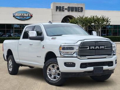 Certified 2024 RAM 2500 Laramie w/ Safety Group