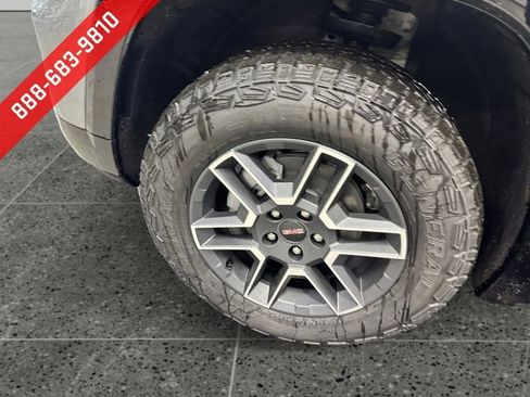 New 2026 GMC Terrain AT4 AWD/4WD image 25