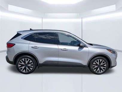 Used 2020 Ford Escape SEL