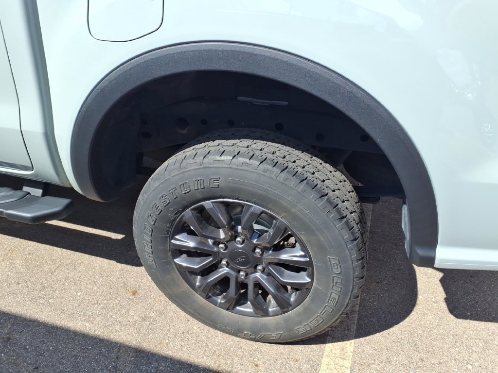 Used 2023 Ford Ranger XLT w/ Equipment Group 301A Mid AWD/4WD image 21