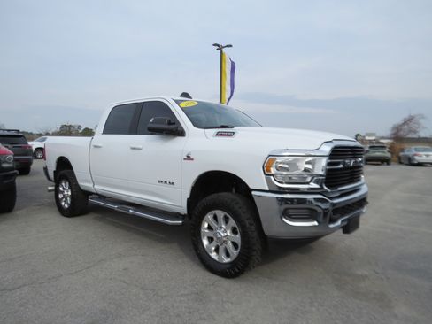 Used 2020 RAM 2500 Big Horn image 8
