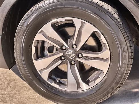 Certified 2020 Honda CR-V LX image 9