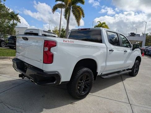 Used 2024 Chevrolet Silverado 1500 LT Trail Boss w/ Protection Package image 4