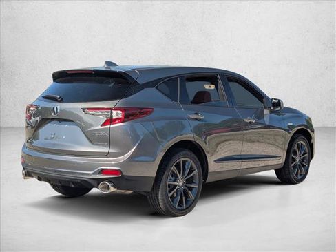 New 2026 Acura RDX A-Spec AWD/4WD image 2