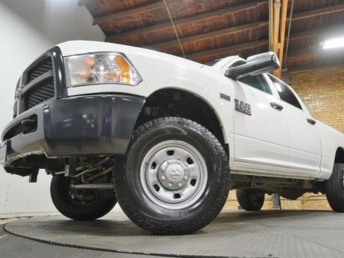Used 2016 RAM 2500 Tradesman w/ Popular Equipment Group AWD/4WD image 3