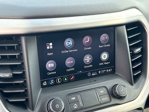 Used 2020 GMC Acadia SLT w/ Driver Alert Package II AWD/4WD image 20