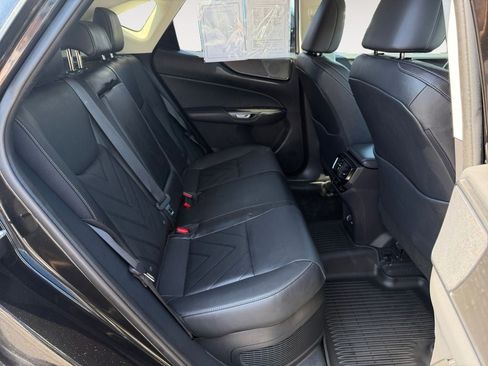 Used 2024 Lexus NX 350h AWD w/ Vision Package image 23